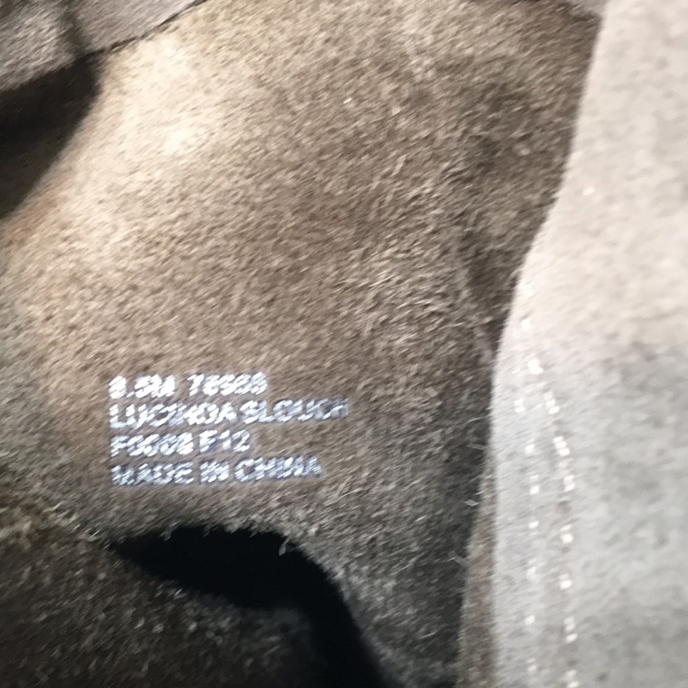 FRYE Tall boot Lucinda Slouch 8.5 - Picture 14 of 16